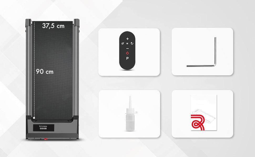 Standard Elektrisches Laufband Leise 6 km/h