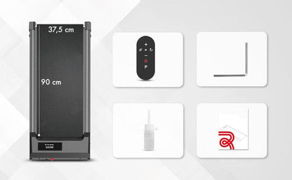 Standard Elektrisches Laufband Leise 6 km/h