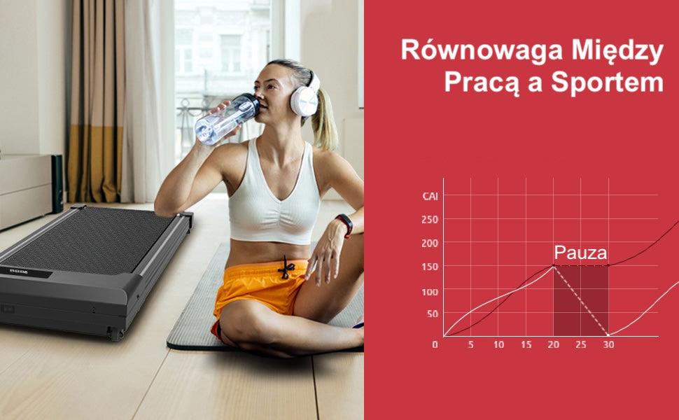 Standard Elektrisches Laufband Leise 6 km/h