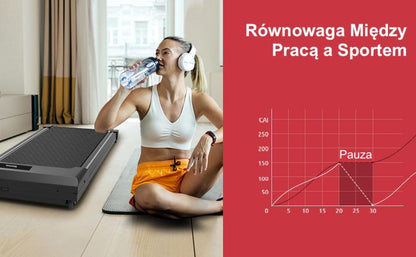 Standard Elektrisches Laufband Leise 6 km/h