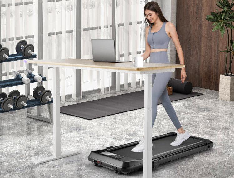 Prestige Elektrisches Laufband mit Griff 15 km/h 