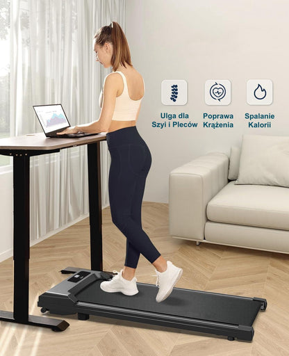 Standard Elektrisches Laufband Leise 6 km/h