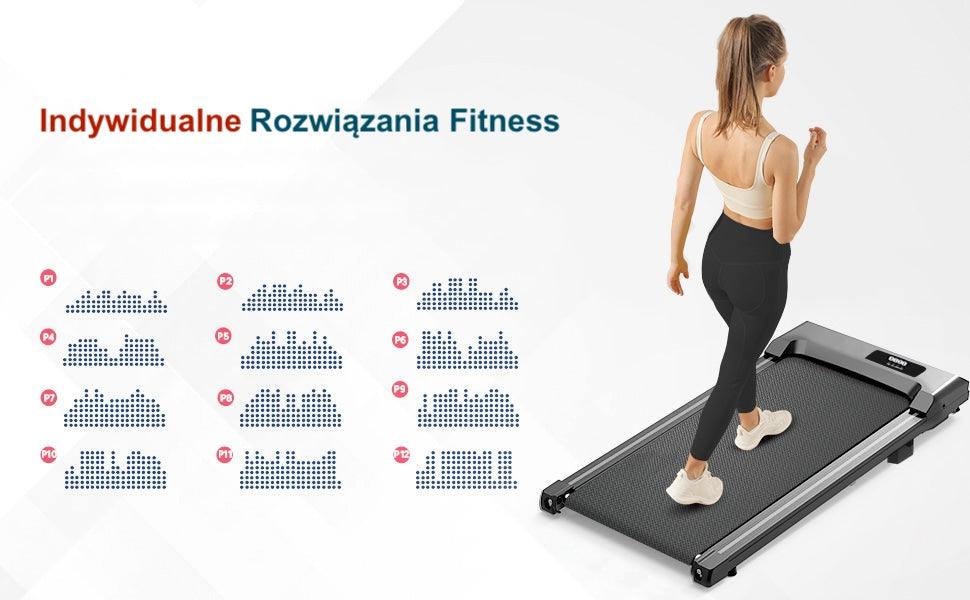 Standard Elektrisches Laufband Leise 6 km/h